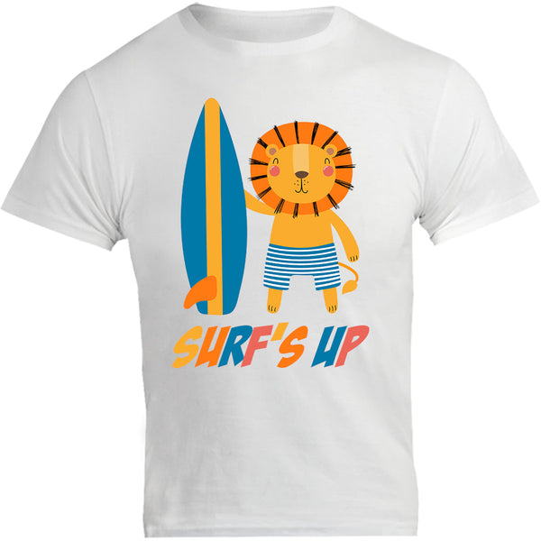 Surf's Up - Unisex Tee - Graphic Tees Australia