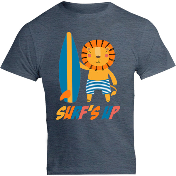 Surf's Up - Unisex Tee - Graphic Tees Australia