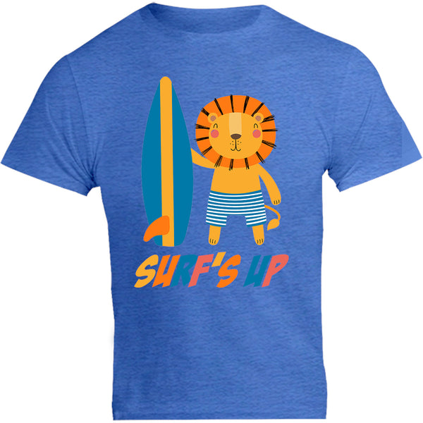 Surf's Up - Unisex Tee - Graphic Tees Australia