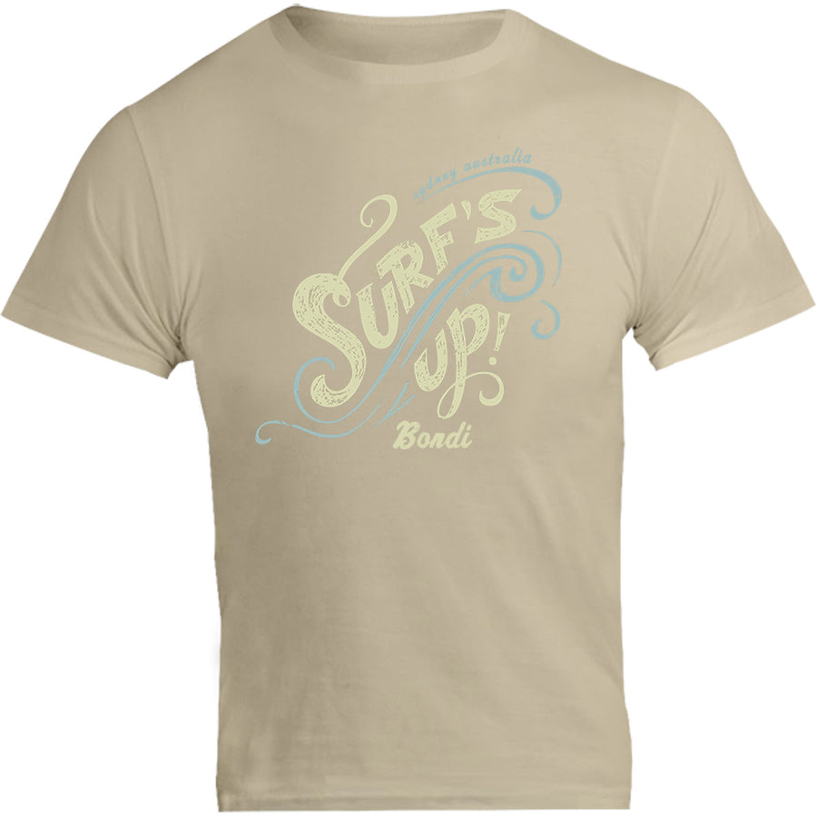 Surf's Up Bondi - Unisex Tee - Graphic Tees Australia