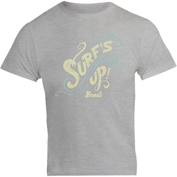 Surf's Up Bondi - Unisex Tee - Graphic Tees Australia