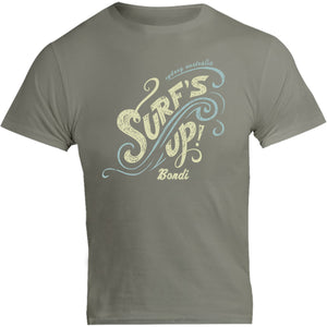 Surf's Up Bondi - Unisex Tee - Graphic Tees Australia