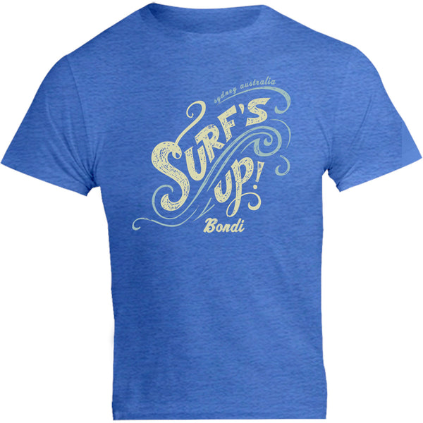 Surf's Up Bondi - Unisex Tee - Graphic Tees Australia