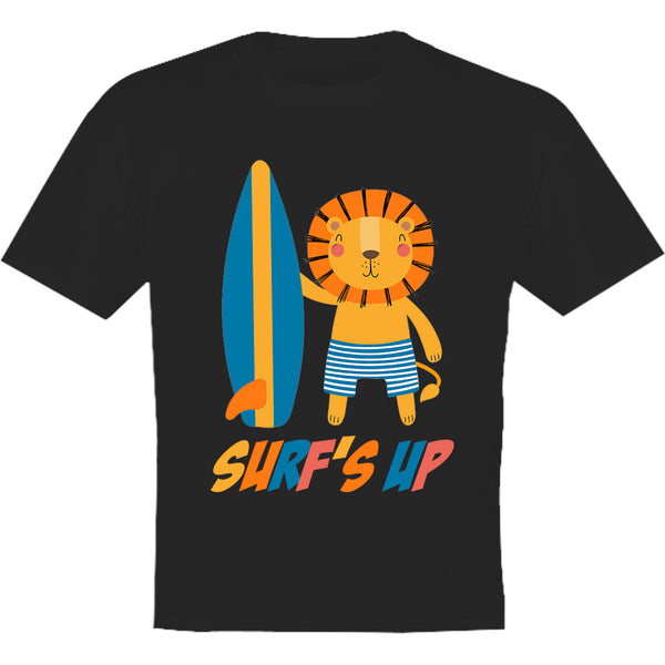 Surf's Up - Youth & Infant Tee - Graphic Tees Australia