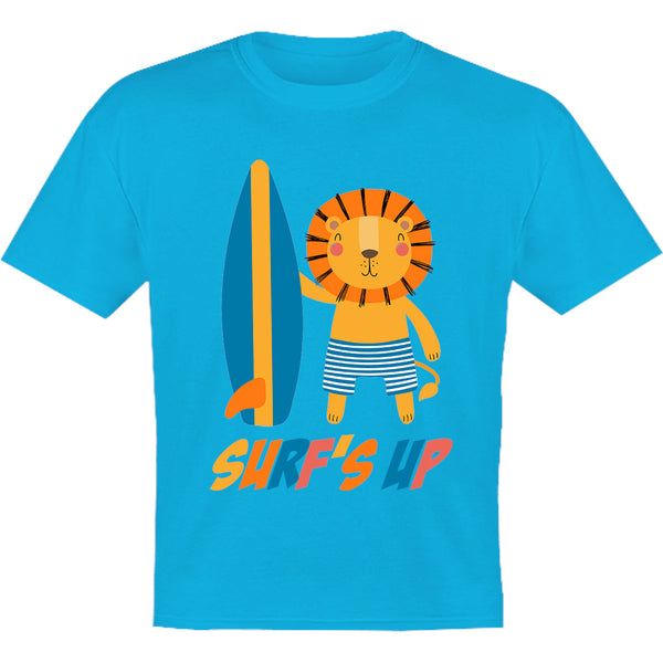 Surf's Up - Youth & Infant Tee - Graphic Tees Australia