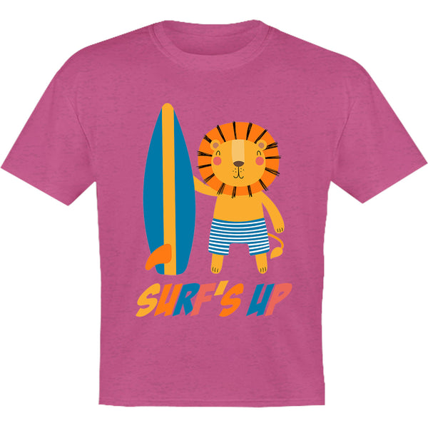 Surf's Up - Youth & Infant Tee - Graphic Tees Australia