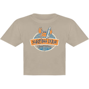 Surfing Dude - Youth & Infant Tee - Graphic Tees Australia