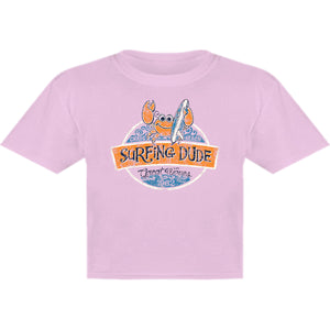 Surfing Dude - Youth & Infant Tee - Graphic Tees Australia