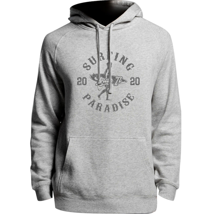 Surfing Paradise - Unisex Hoodie - Plus Size