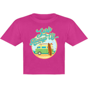 Surfs Always Up - Youth & Infant Tee - Graphic Tees Australia