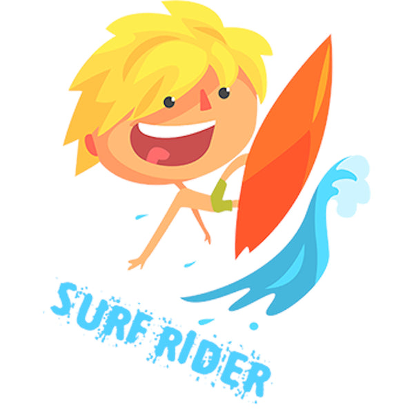 Sydney Australia Surf Rider - Youth & Infant Tee - Graphic Tees Australia