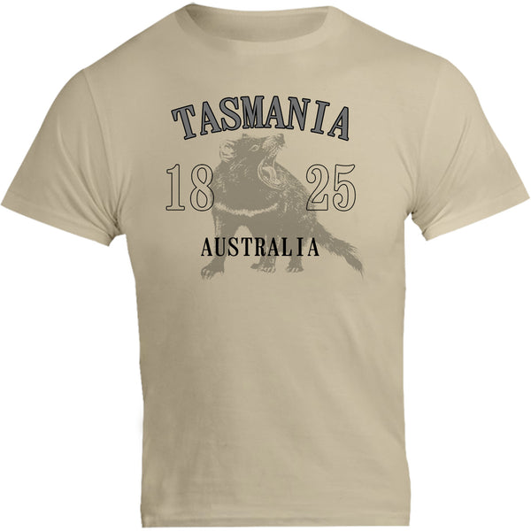 Tasmania Australia Devil - Unisex Tee - Graphic Tees Australia