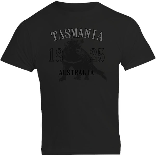 Tasmania Australia Devil - Unisex Tee - Graphic Tees Australia