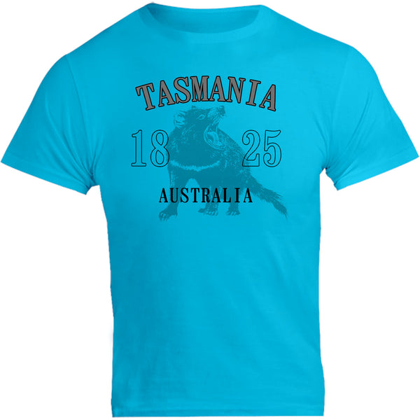 Tasmania Australia Devil - Unisex Tee - Graphic Tees Australia