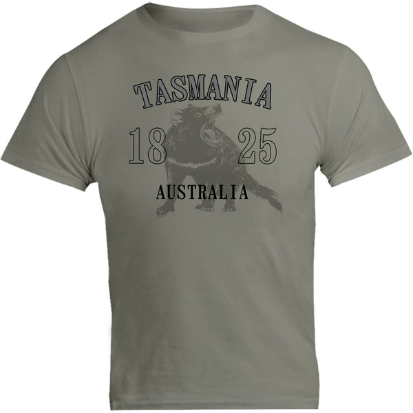 Tasmania Australia Devil - Unisex Tee - Graphic Tees Australia