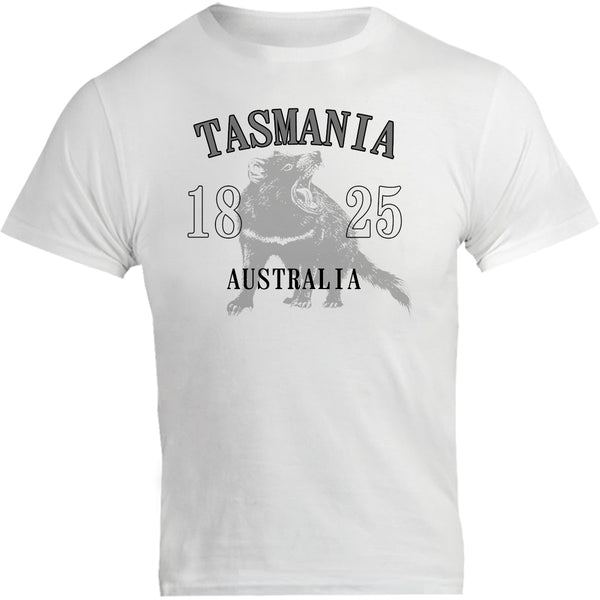 Tasmania Australia Devil - Unisex Tee - Graphic Tees Australia