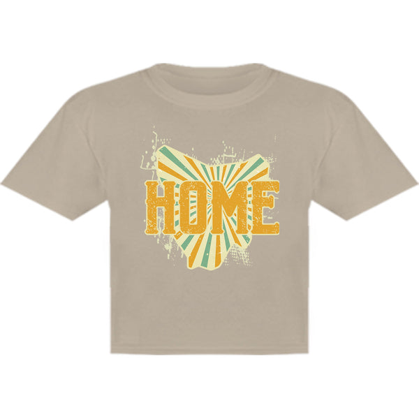 Tasmania Home - Youth & Infant Tee - Graphic Tees Australia