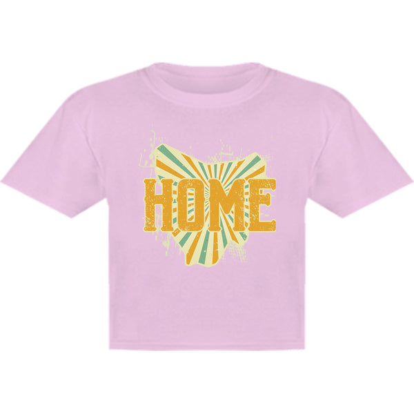 Tasmania Home - Youth & Infant Tee - Graphic Tees Australia