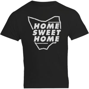 Tasmania Home Sweet Home - Unisex Tee - Graphic Tees Australia