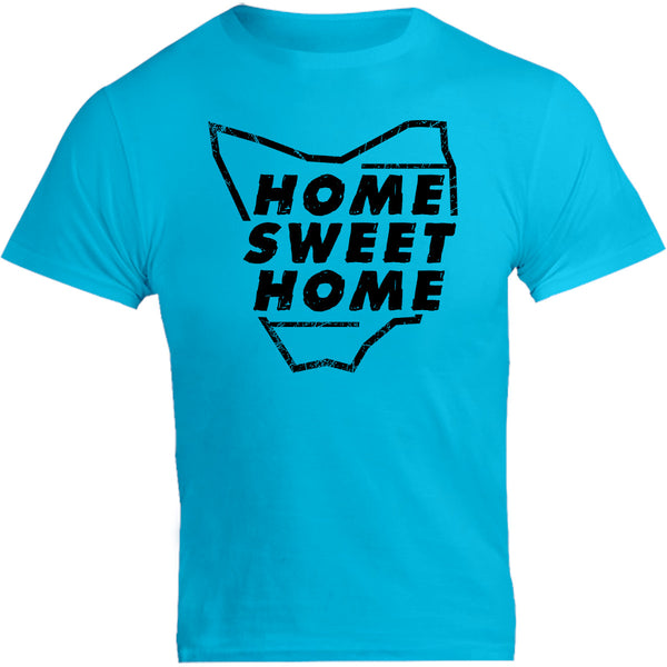 Tasmania Home Sweet Home - Unisex Tee - Graphic Tees Australia