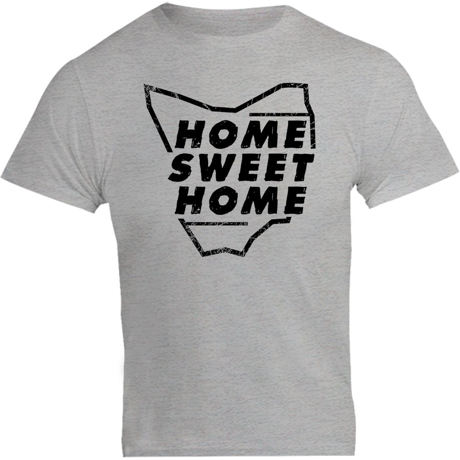 Tasmania Home Sweet Home - Unisex Tee - Graphic Tees Australia