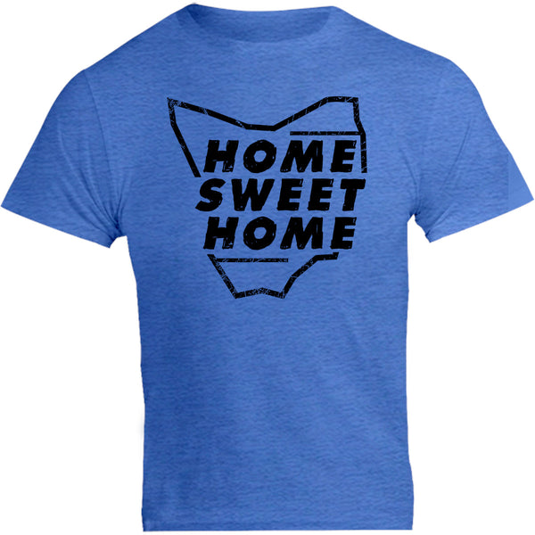 Tasmania Home Sweet Home - Unisex Tee - Graphic Tees Australia