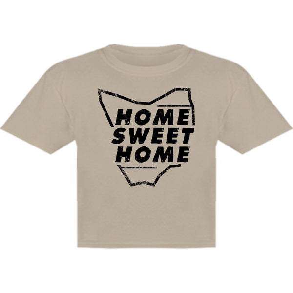 Tasmania Home Sweet Home - Youth & Infant Tee - Graphic Tees Australia