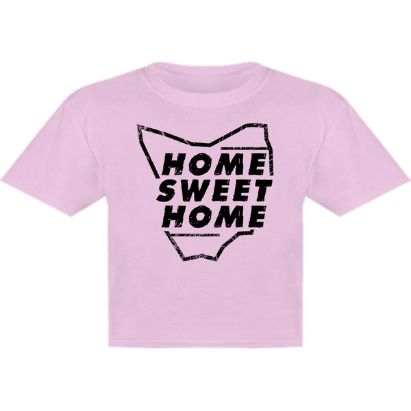 Tasmania Home Sweet Home - Youth & Infant Tee - Graphic Tees Australia