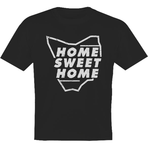 Tasmania Home Sweet Home - Youth & Infant Tee - Graphic Tees Australia