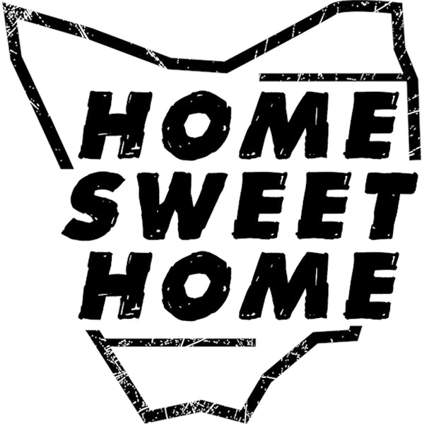 Tasmania Home Sweet Home - Youth & Infant Tee - Graphic Tees Australia