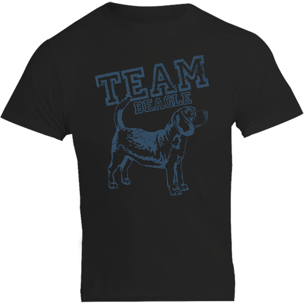 Team Beagle - Unisex Tee - Plus Size - Graphic Tees Australia