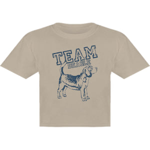 Team Beagle - Youth & Infant Tee - Graphic Tees Australia