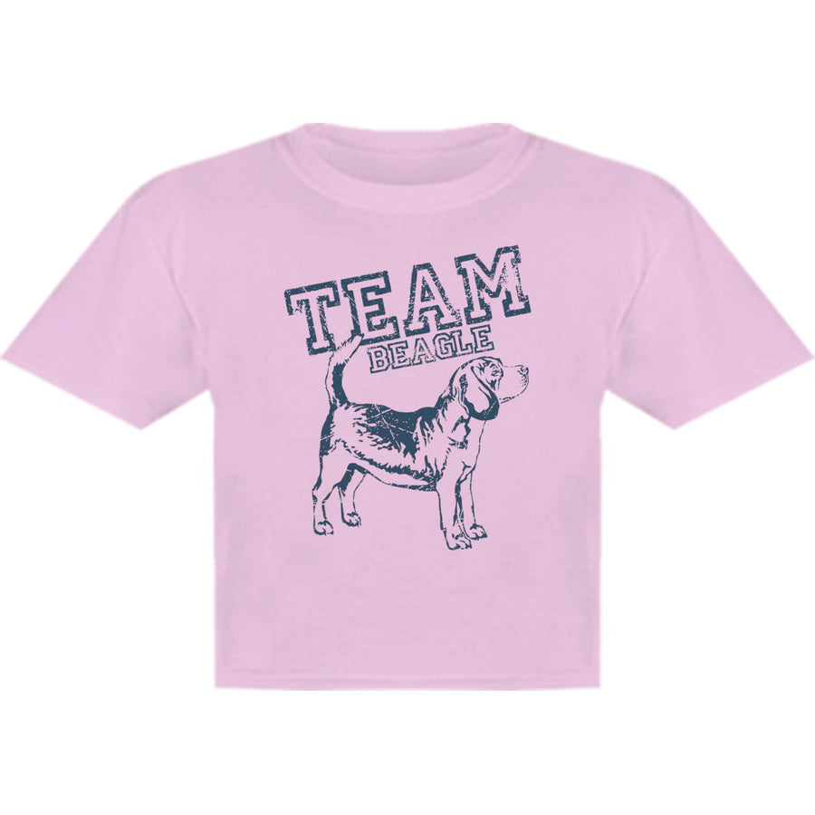 Team Beagle - Youth & Infant Tee - Graphic Tees Australia