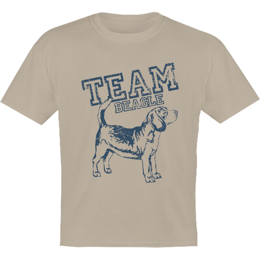 Team Beagle - Youth & Infant Tee - Graphic Tees Australia