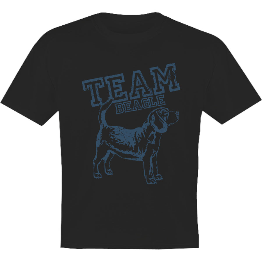 Team Beagle - Youth & Infant Tee - Graphic Tees Australia