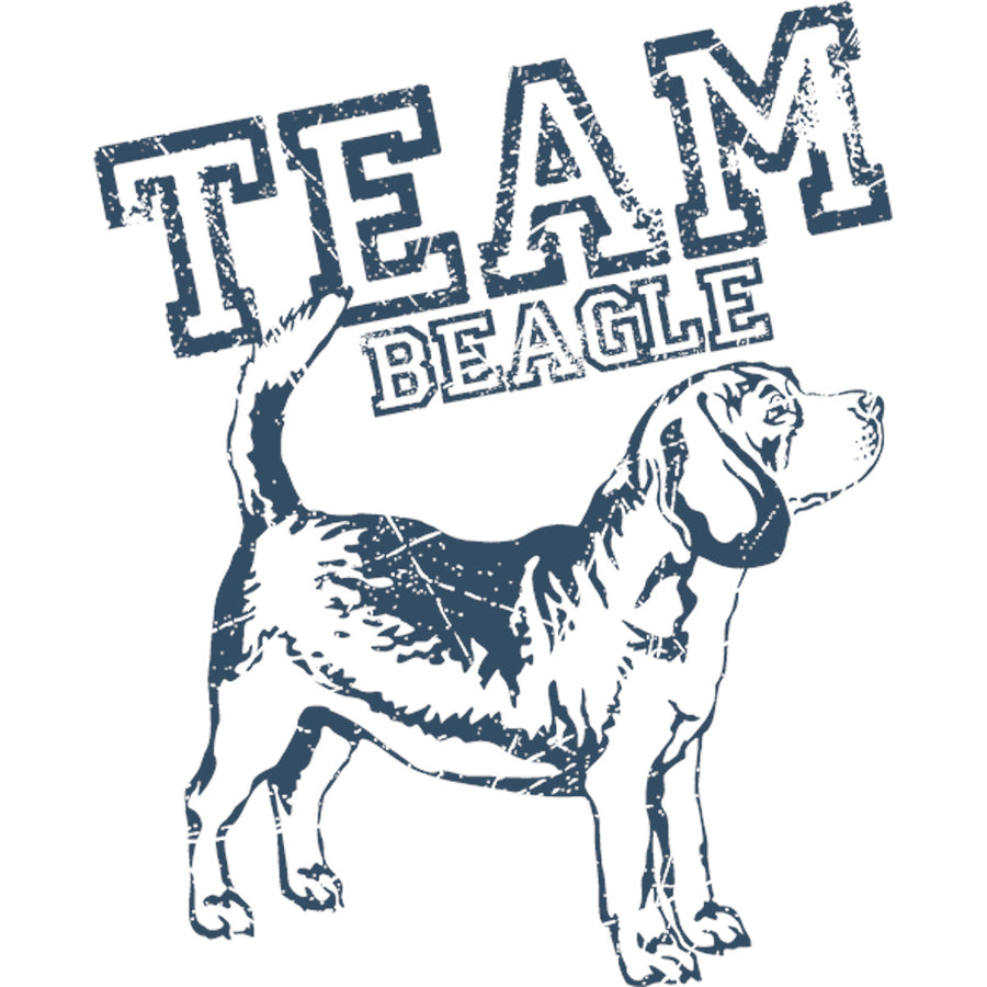 Team Beagle - Youth & Infant Tee - Graphic Tees Australia