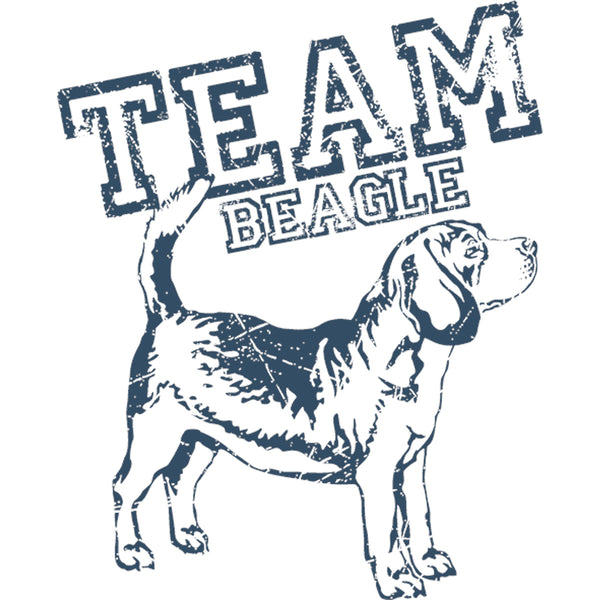 Team Beagle - Unisex Tee - Plus Size - Graphic Tees Australia