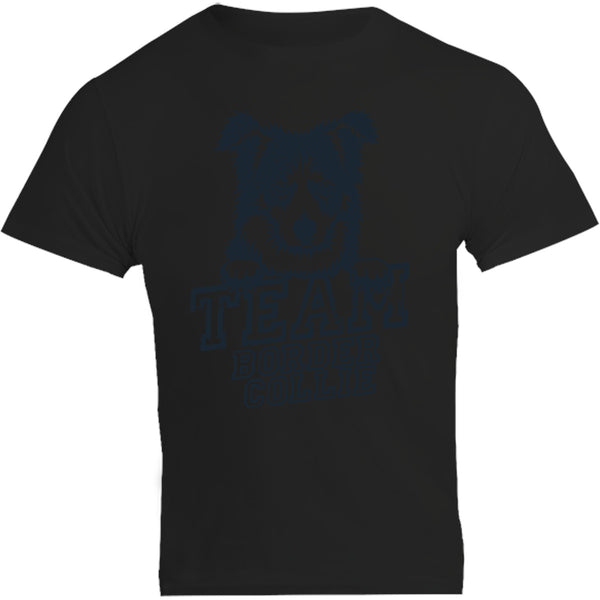 Team Border Collie - Unisex Tee - Graphic Tees Australia