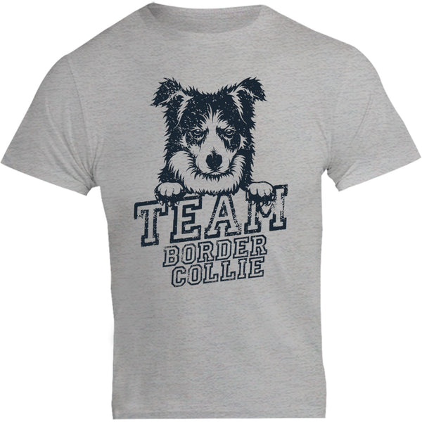 Team Border Collie - Unisex Tee - Graphic Tees Australia