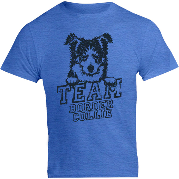 Team Border Collie - Unisex Tee - Graphic Tees Australia