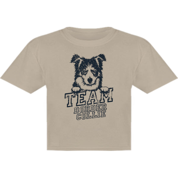 Team Border Collie - Youth & Infant Tee