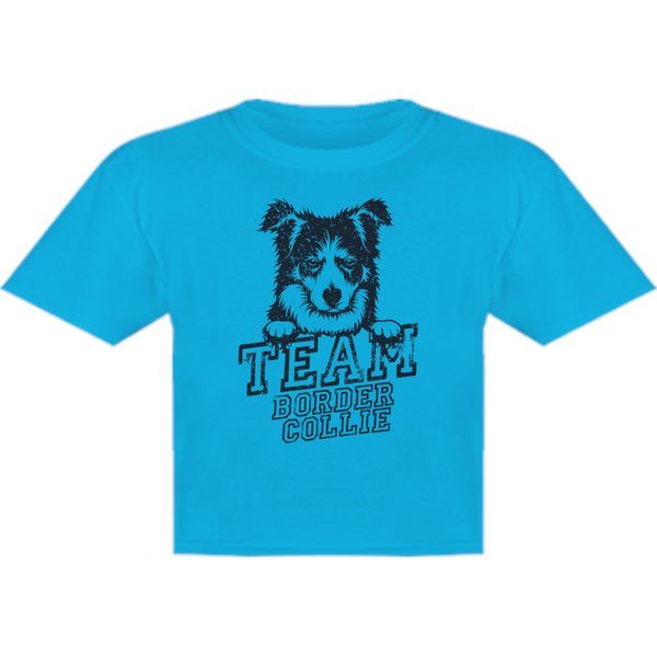 Team Border Collie - Youth & Infant Tee