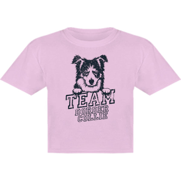 Team Border Collie - Youth & Infant Tee