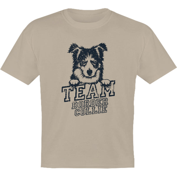 Team Border Collie - Youth & Infant Tee