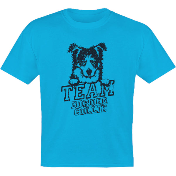 Team Border Collie - Youth & Infant Tee