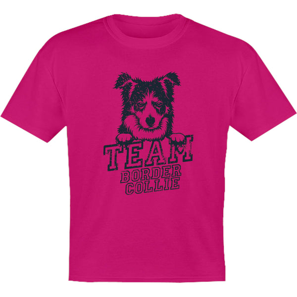 Team Border Collie - Youth & Infant Tee