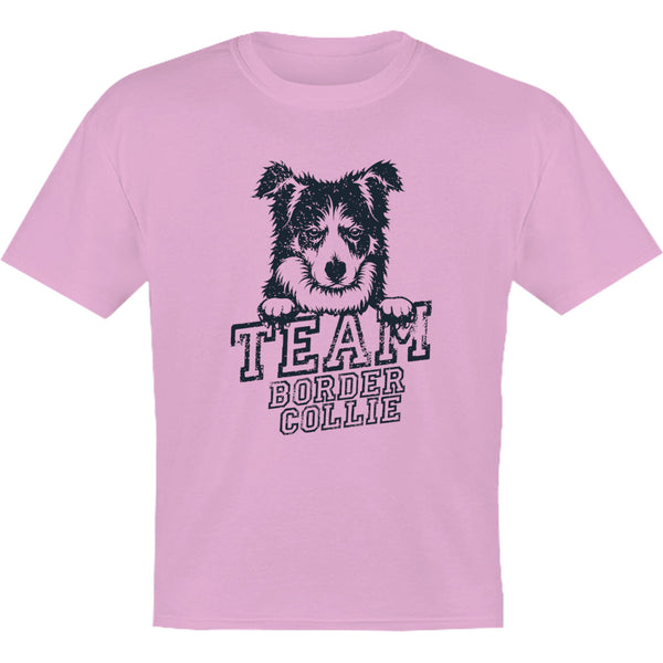 Team Border Collie - Youth & Infant Tee