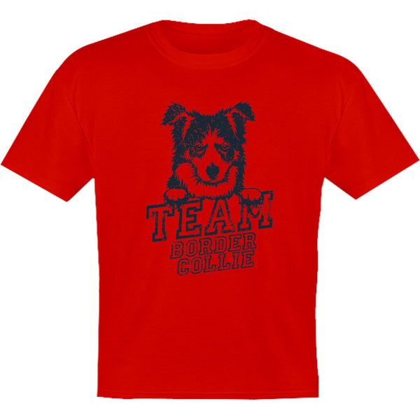 Team Border Collie - Youth & Infant Tee