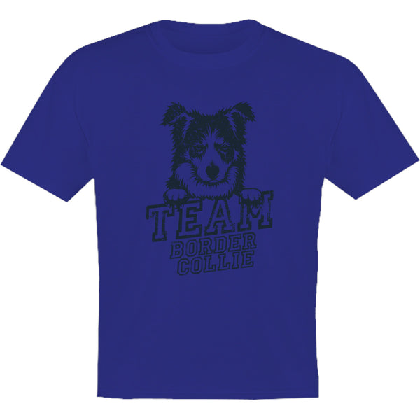 Team Border Collie - Youth & Infant Tee