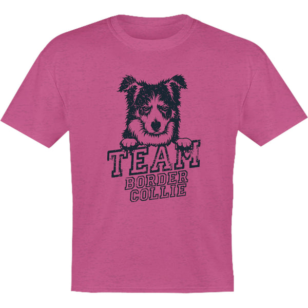 Team Border Collie - Youth & Infant Tee